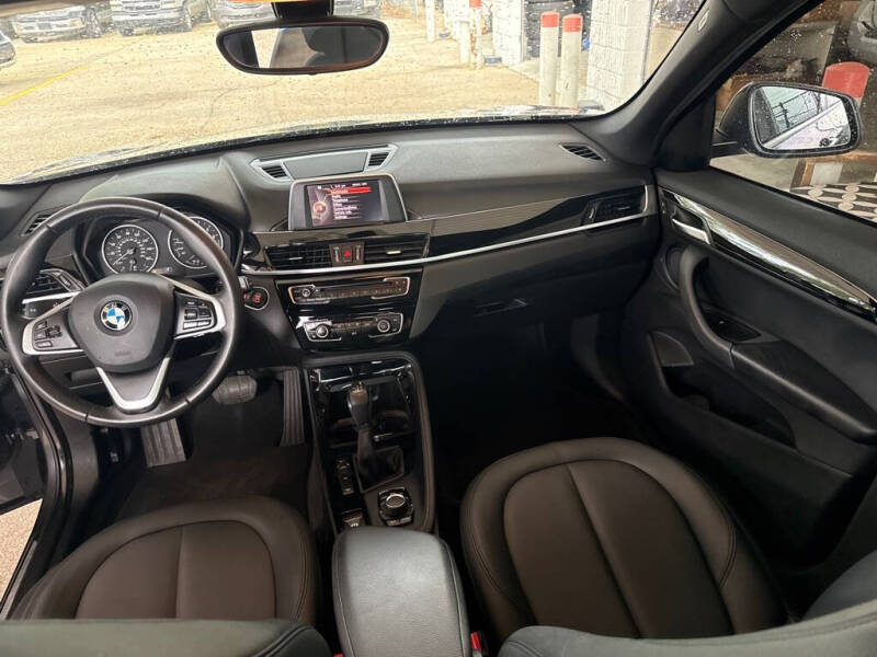 2016 BMW X1 xDrive28i