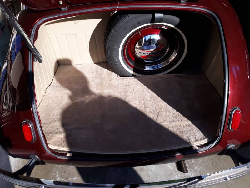 1940 Chevrolet Special DeLuxe