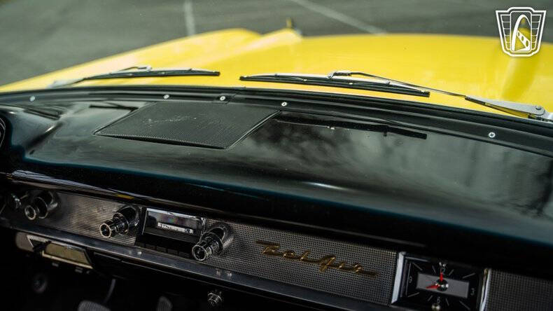 1957 Chevrolet Bel Air