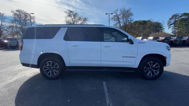2021 Chevrolet Suburban Z71