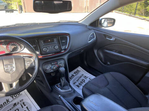 2014 Dodge Dart SXT