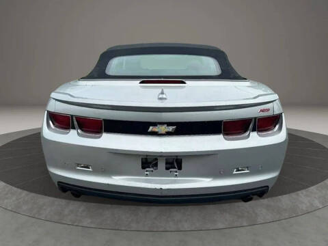 2012 Chevrolet Camaro LT