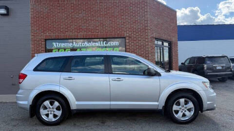 2013 Dodge Journey SE