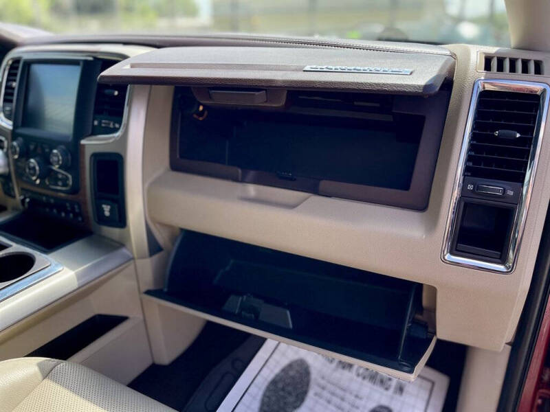 2015 RAM 1500 Laramie