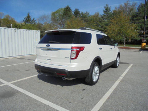 2014 Ford Explorer XLT