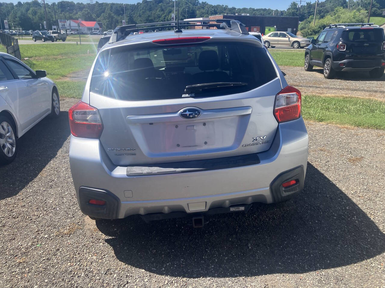 SubaruXV Crosstrek5