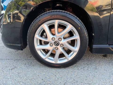 2013 Mazda MAZDA5 Touring