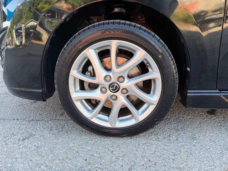 2013 Mazda MAZDA5 Touring