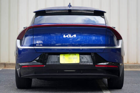 2022 Kia EV6 Wind