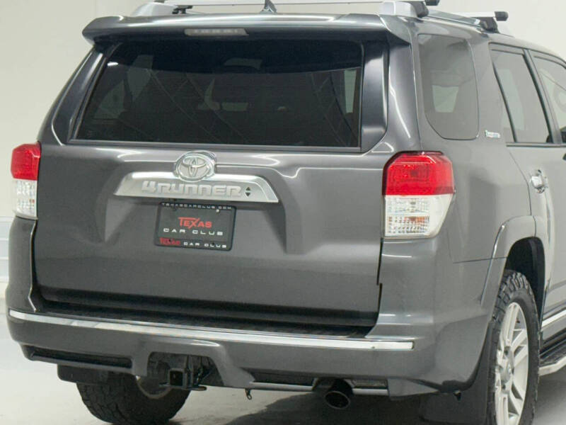 2013 Toyota 4Runner Limited