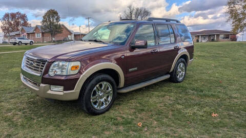 2008 Ford Explorer Eddie Bauer