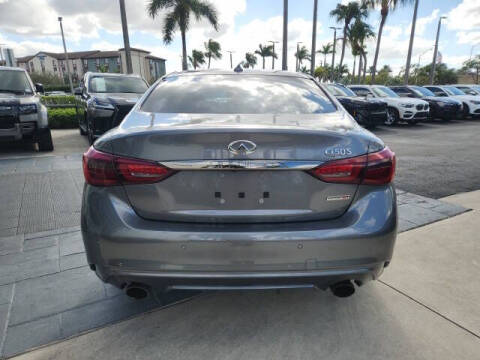 2020 Infiniti Q50 Edition 30