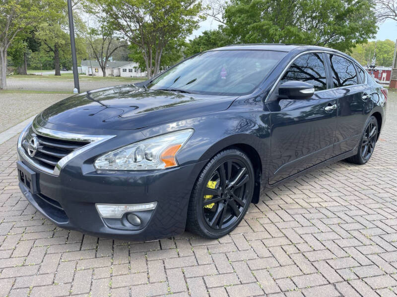 2013 Nissan Altima SL