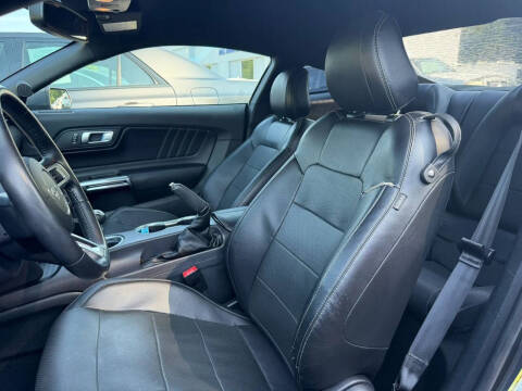 2020 Ford Mustang GT Premium