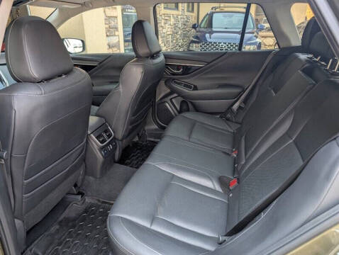 2023 Subaru Outback Touring XT