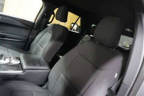 2025 Ford Explorer Police Interceptor Utility