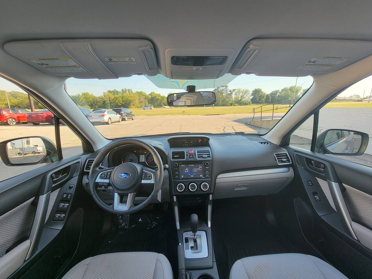 2018 Subaru Forester for sale at Optimus Auto in Omaha, NE