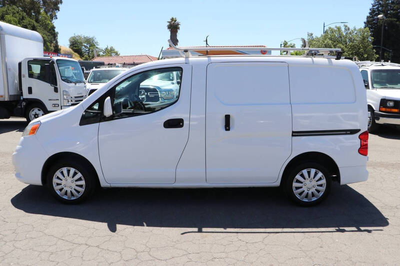 2020 Nissan NV200