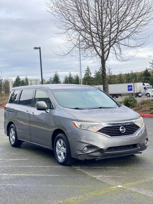 2013 Nissan Quest