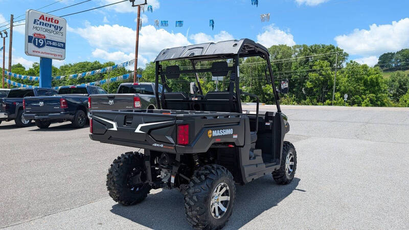 2026 Massimo Buck 450