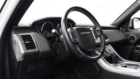 2017 Land Rover Range Rover Sport SE Td6