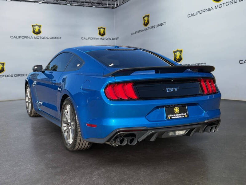 2020 Ford Mustang GT