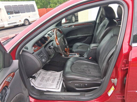 2009 Buick Lucerne Super