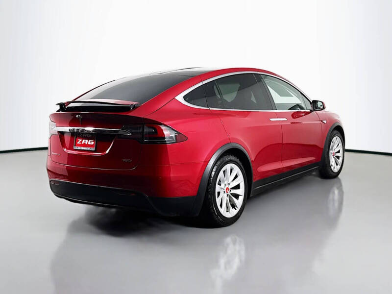 2016 Tesla Model X