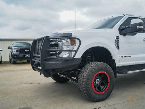 2020 Ford F-350 Super Duty