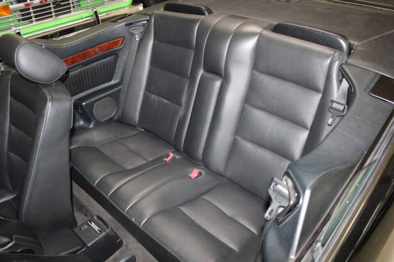 1994 Mercedes-Benz E-Class