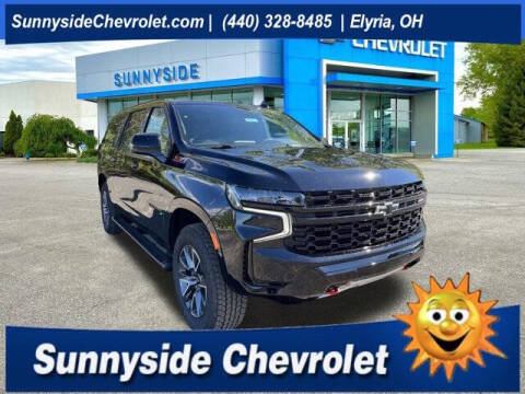 2024 Chevrolet Suburban for sale at Sunnyside Chevrolet in Elyria OH