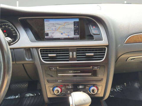 2013 Audi A4 2.0T Premium Plus