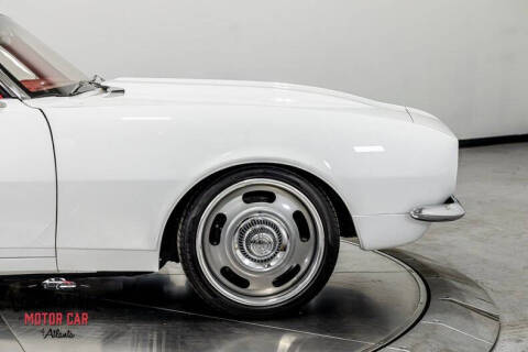 1968 Chevrolet Camaro