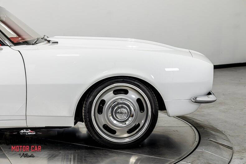 1968 Chevrolet Camaro