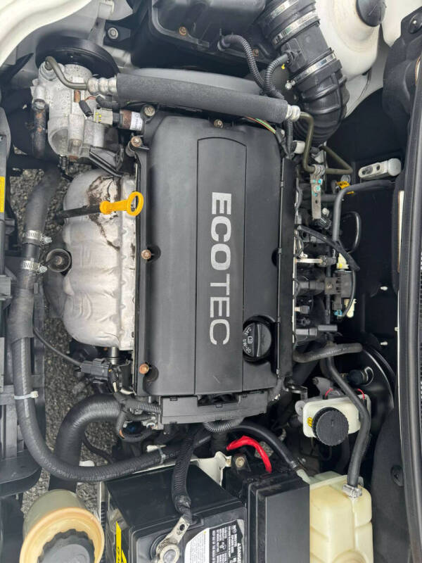 2011 Chevrolet Aveo Aveo5 LT