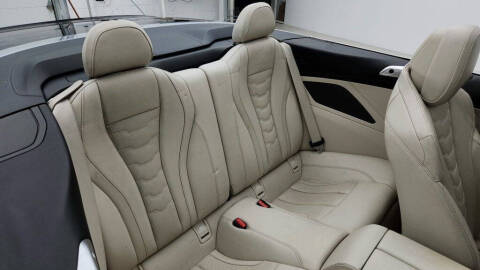 2022 BMW 8 Series M850i xDrive