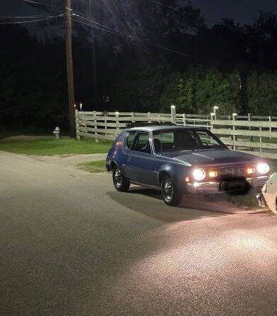 1974 AMC Gremlin
