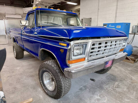 1978 Ford F-150