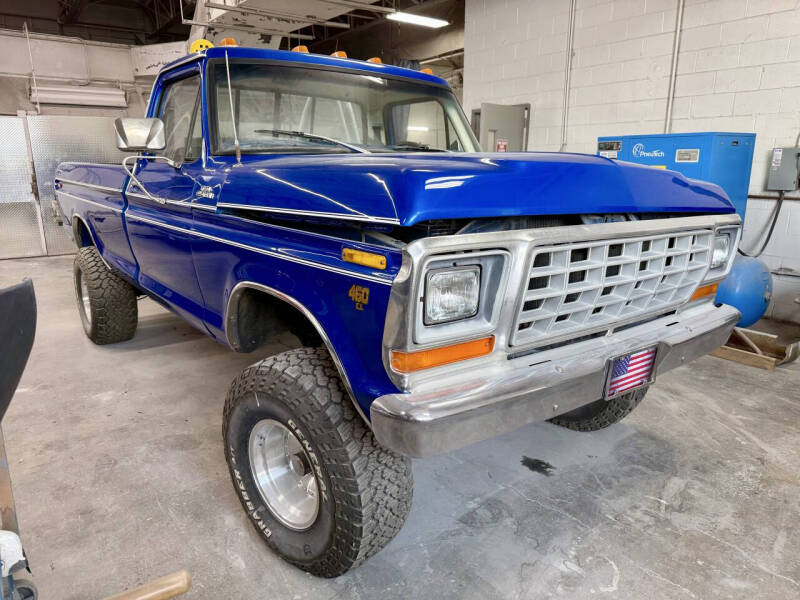 1978 Ford F-150