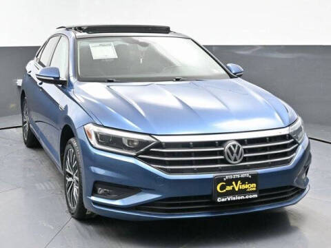 2019 Volkswagen Jetta