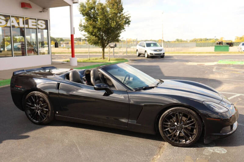 2008 Chevrolet Corvette