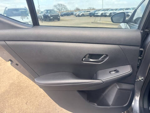 2024 Nissan Sentra S