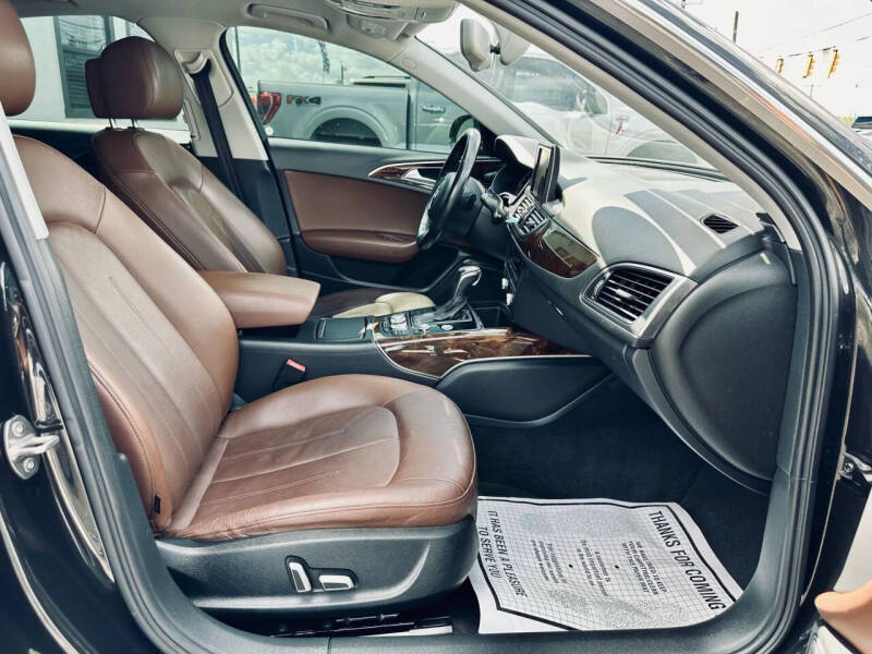 2017 Audi A6 2.0T Premium Plus