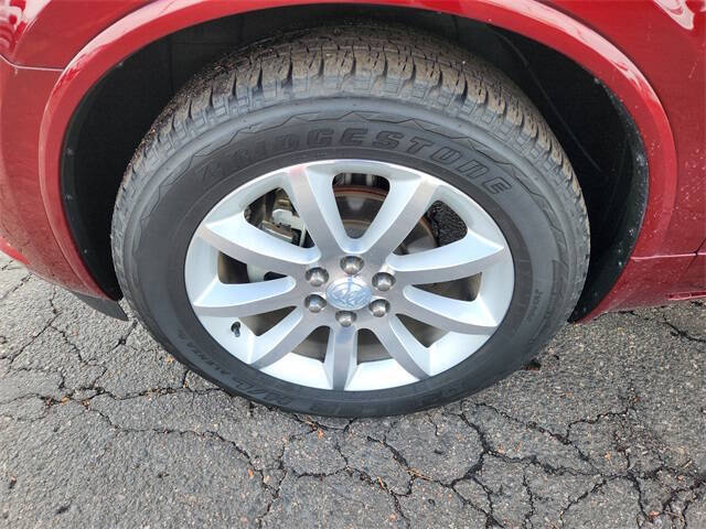 2017 Buick Enclave Premium