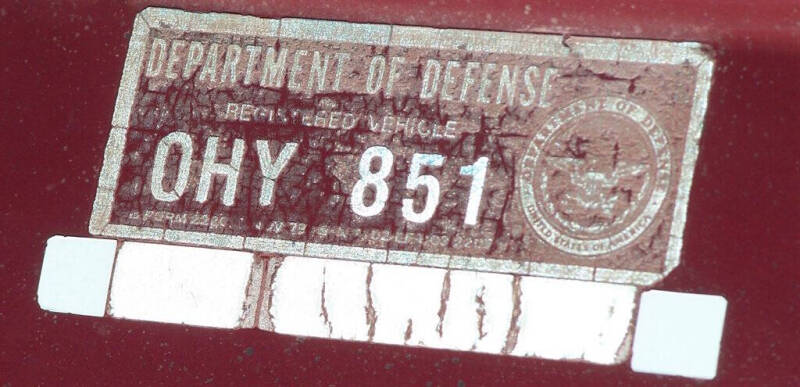 1984 Ford Mustang SVO Turbo