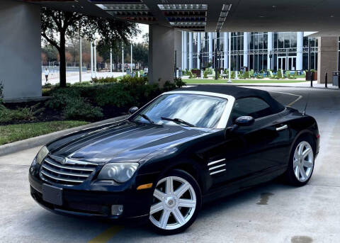 2006 Chrysler Crossfire