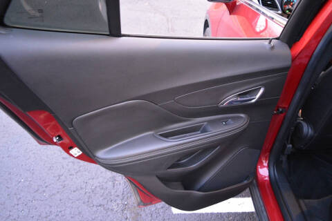 2015 Buick Encore Convenience