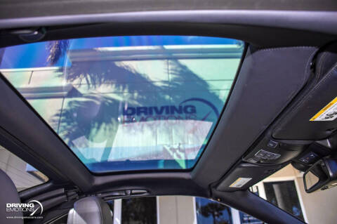 2017 Mercedes-Benz SL-Class AMG SL 65