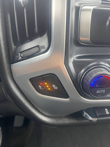 2018 GMC Sierra 1500 SLE