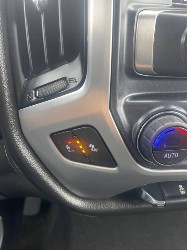 2018 GMC Sierra 1500 SLE